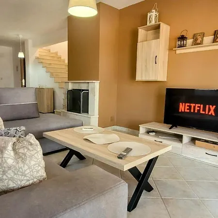 Villa-alpha Kassandra