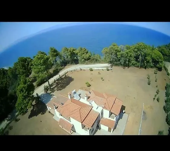 Villa-alpha Kassandreia