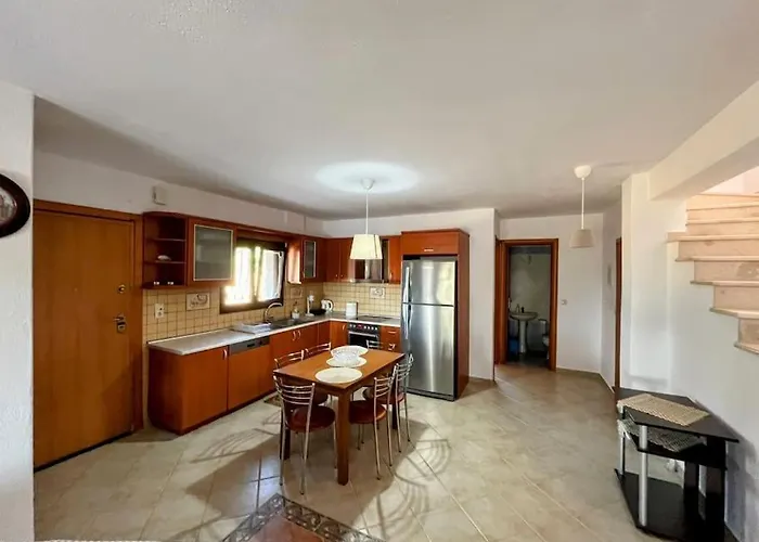 Villa-alpha Kassandreia