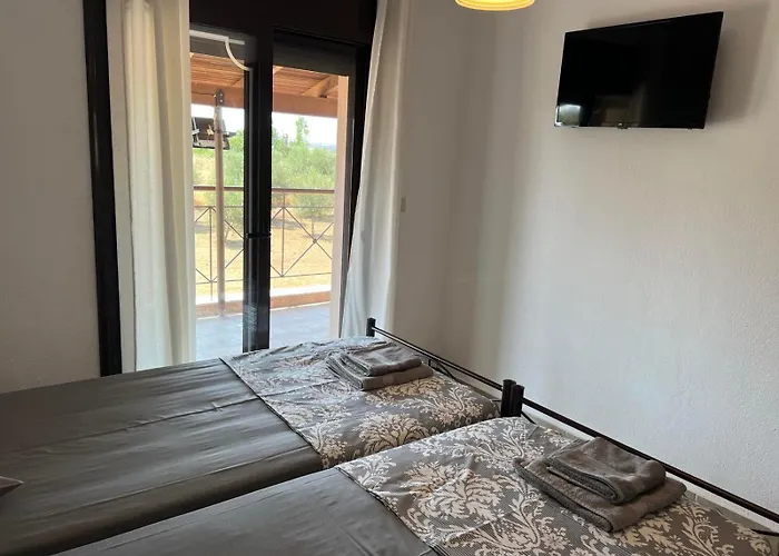 Villa-alpha Villa Kassandreia