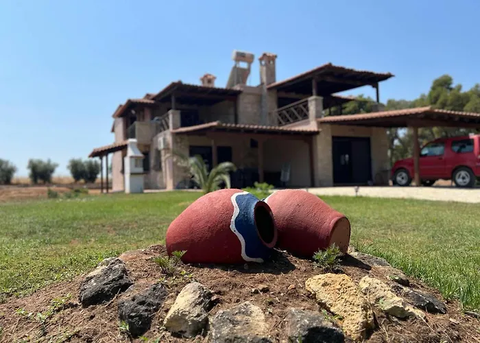 Villa Villa-alpha *