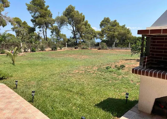 Villa Villa-alpha Kassandreia