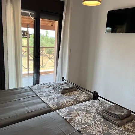 Villa-alpha Вилла Кассандра