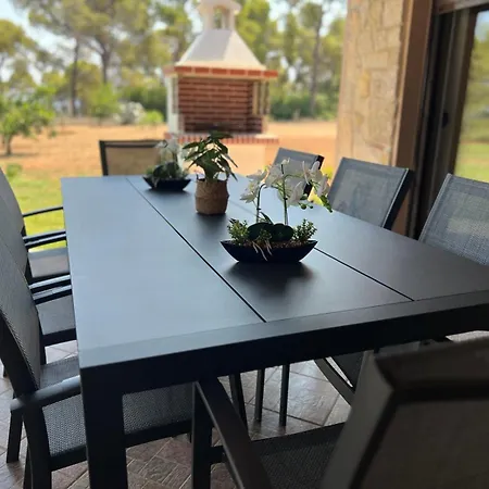 Villa-alpha Вилла *