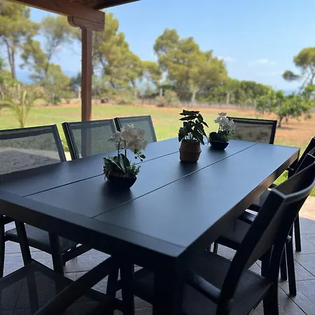 Вилла Villa-alpha *