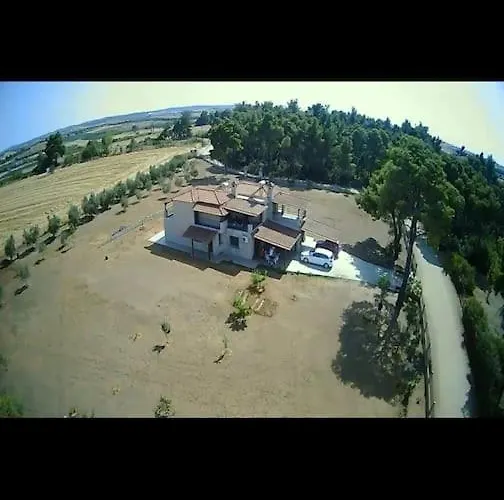 Вилла Villa-alpha